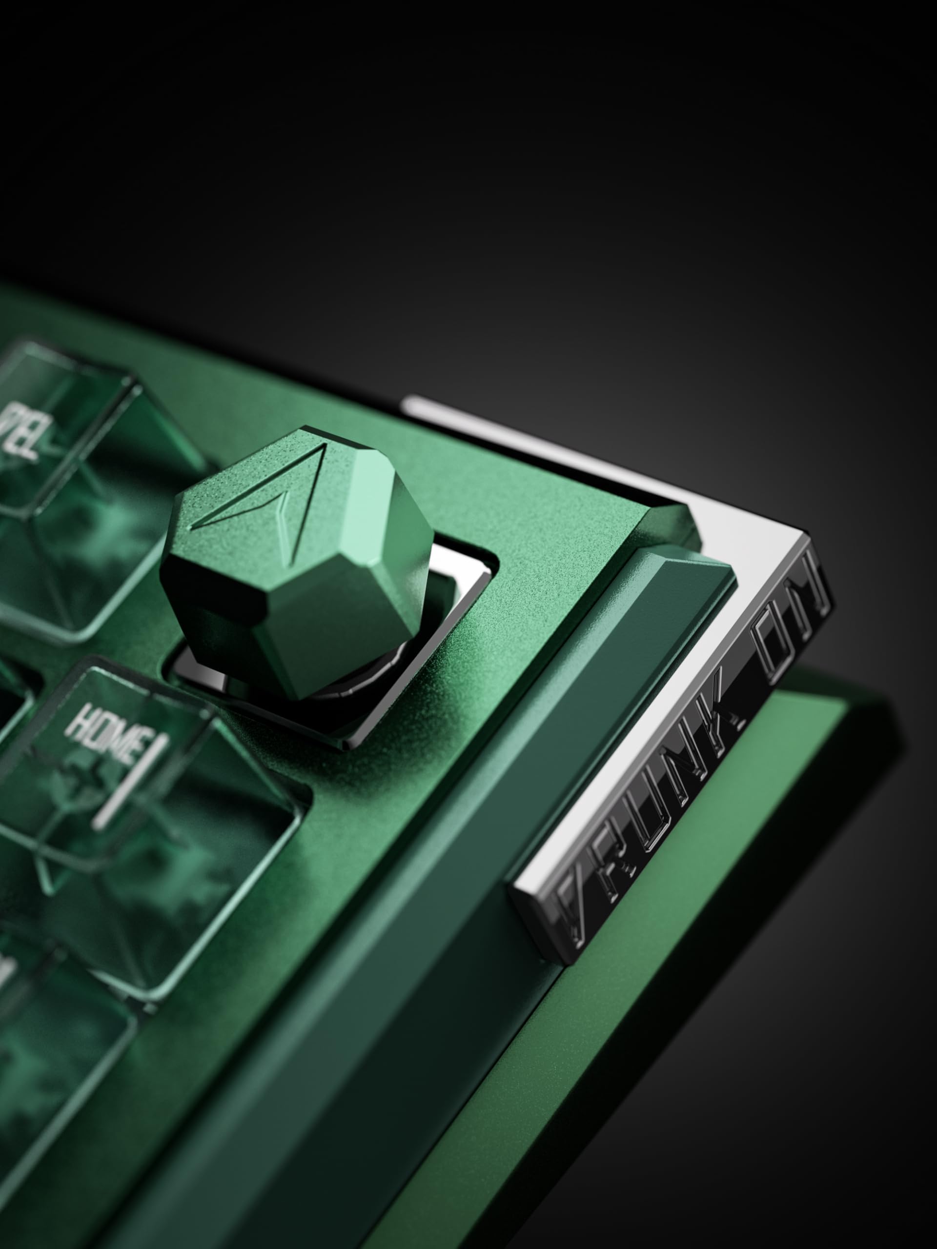 Amazon.com: DrunkDeer A75 Ultra Rapid Trigger HE Gaming Keyboard